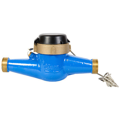 Счетчик мокроходный Декаст ВКМ М-20 ДГ2 холодной воды