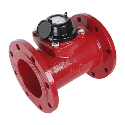 Счётчик воды НОРМА ИС СТВ-150 Г Ду 150 Ру 16 для горячей воды