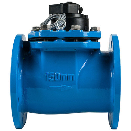 Счетчик промышленный Декаст СТВХ-150 "СТРИМ" Класс "С" МИД И холодной воды