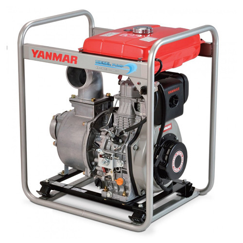 Мотопомпа Yanmar YDP40N дизельная 1