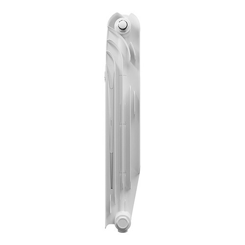 Радиатор биметаллический Royal Thermo Vittoria Super 500 2.0 VDR (4 секции) Bianco Traffico 4