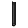 Радиатор биметаллический Royal Thermo PianoForte 500 VD (6 секций) Noir Sable 3