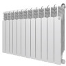 Радиатор биметаллический Royal Thermo Revolution Bimetall 2.0 500 (12 секции) Bianco Traffico 1