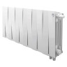 Радиатор биметаллический Royal Thermo PianoForte 300 VDR (12 секций) Bianco Traffico 1