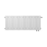 Радиатор биметаллический Royal Thermo PianoForte 300 VDR (12 секций) Bianco Traffico 4