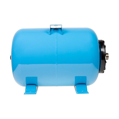 Гидроаккумулятор Джилекс ГПк 50 НР 1" DN 350 PN 8 мембранный горизонтальный