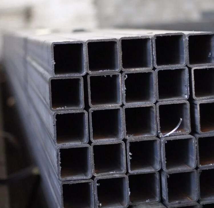 Труба 80х80х6,0 ст3 ГОСТ 13663-86 квадратная стальная профильная 3