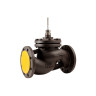 Клапан регулирующий ADL Гранрег КМ225Ф DN 80 PN 16 1