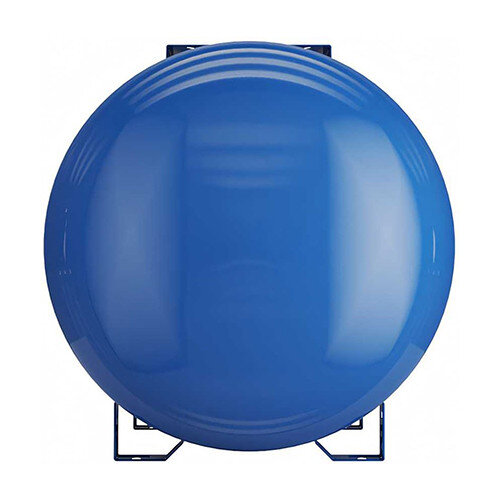 Гидроаккумулятор Wester WAO 50 НР 1" DN 380 PN 25 мембранный горизонтальный для систем водоснабжения