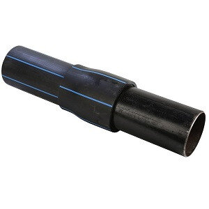 НСПС 630х560 SDR21 ВОДА ПЭ100 неразъемное соединение полиэтилен/сталь