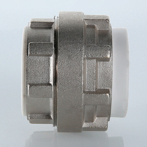 Муфта разъёмная VALTEC VTp.763 DN 25 PN 25 комбинированная полипропиленовая