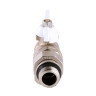 Кран шаровой VALTEC BASE 1/2" Ду15 Ру40 угловой с полусгоном и дополнительным уплотнением VT.228.NRW.04 4