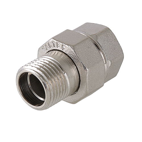 Латунный сгон VALTEC 1/2" разъемный VTr.341.N.0004