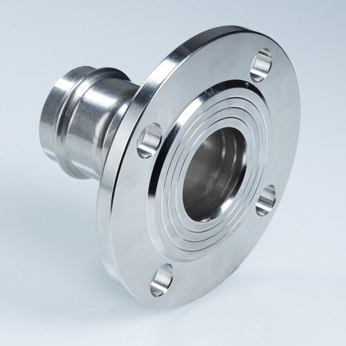 Соединение VALTEC VTi.980.I DN 42x40 PN 16 с переходом на фланец нержавеющая сталь