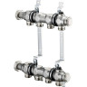 Коллекторная группа Oventrop Multidis SH 4 1