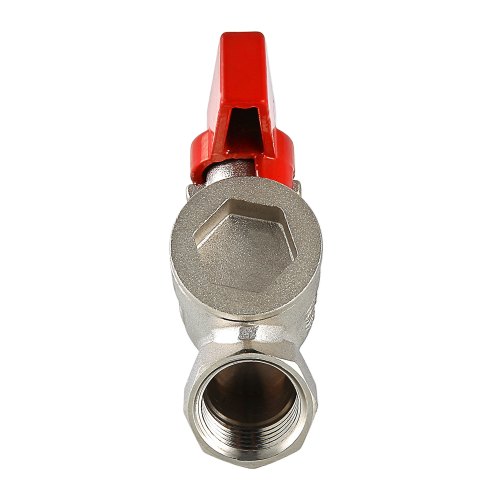 Кран шаровой VALTEC 1/2" Ду15 Ру40 с цельным корпусом VT.290.N.04 2