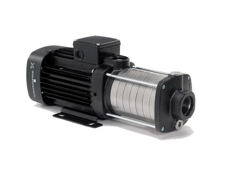 Горизонтальный многоступенчатый насос Grundfos CM 3-4 A-R-A-V-AQQV F-A-A-N