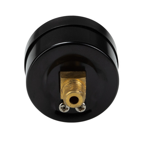 Манометр-индикатор VALTEC VT.TM40.TC.01 1/8'' (0…6 бар) Дкорп=40мм пружинный осевой 7
