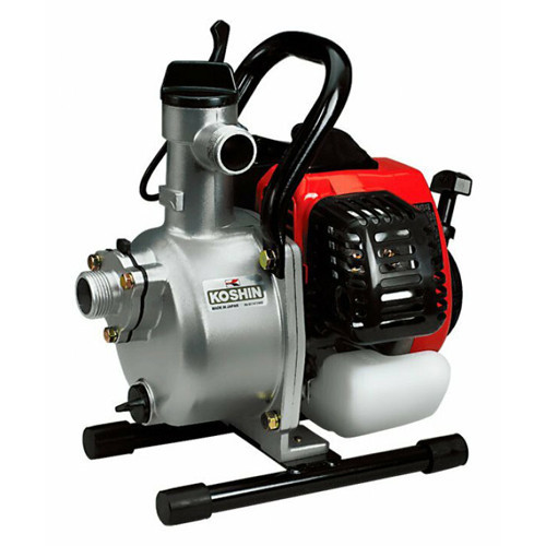 Мотопомпа Koshin SEM-25L бензиновая 1