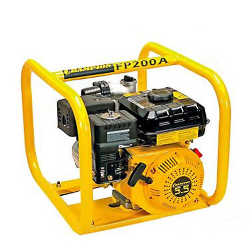 Мотопомпа Champion FP200 бензиновая