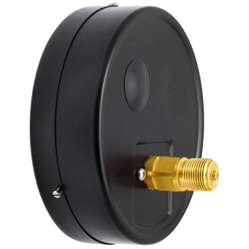 Манометр РОСМА ТМ-610ТЭ.00 (0...1 МПа) Дкорп=150мм кл. 1,5 M20x1,5 общетехнический эксцентрический 00000031101