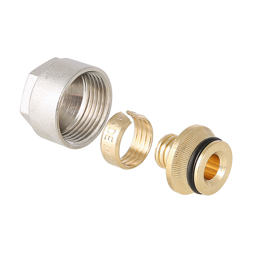 Евроконус VALTEC для пластиковой трубы VT.4410.NE.2028 3/4"