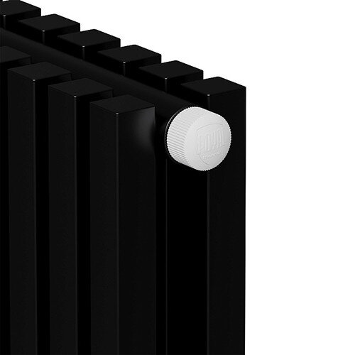 Дизайн-радиатор Royal Thermo SHIFT Q30 VC2180 - 08 секц. RAL9005m