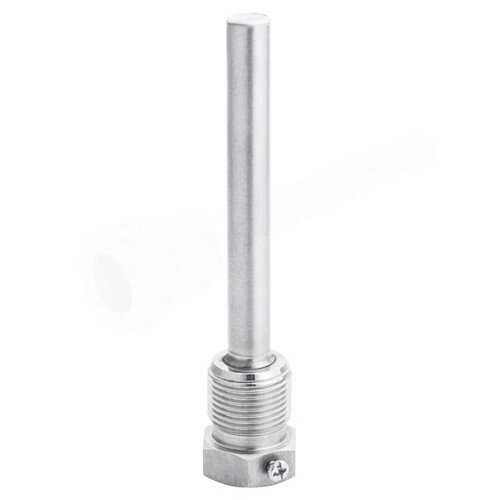 Гильза РОСМА хх.211 d=10мм L=300мм M20x1,5 нержавеющая для термометра БТ серии 211 00000024845