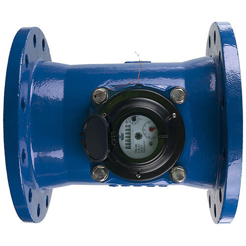 Счетчик промышленный Декаст СТВХ-200 (12 отв. в фланце) холодной воды