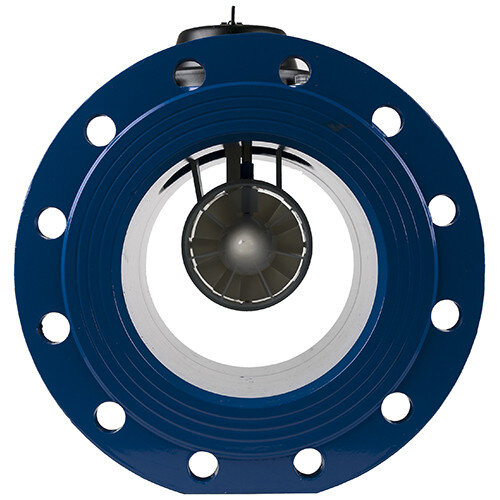 Счетчик промышленный Декаст СТВХ-200 (12 отв. в фланце) холодной воды