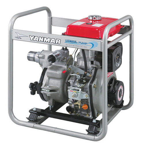 Мотопомпа Yanmar YDP20TN бензиновая 1
