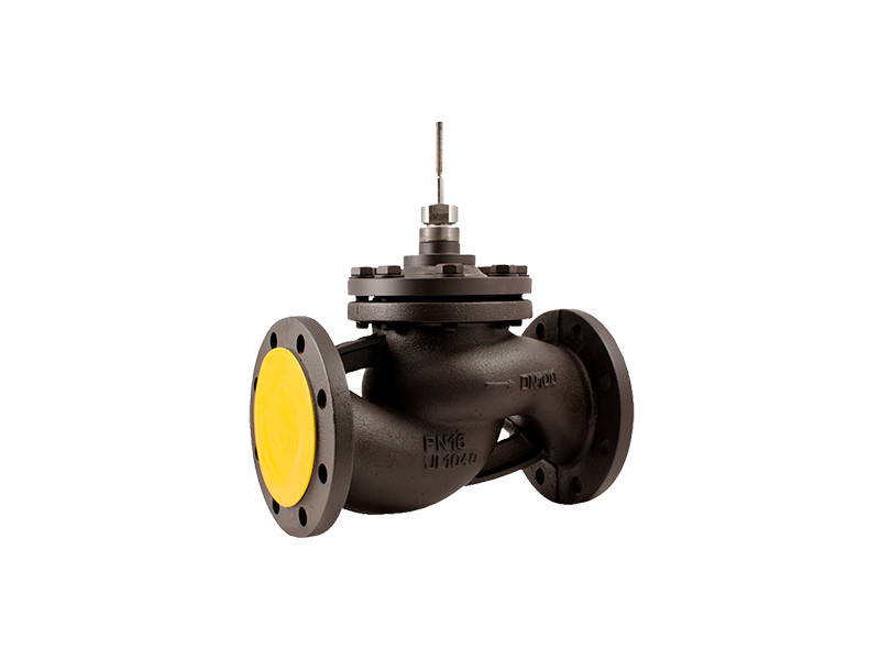 Клапан регулирующий ADL Гранрег КМ225Ф DN 100 PN 16