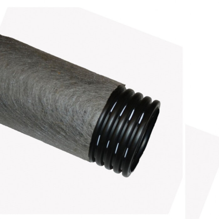 Труба дренажная Перфокор OD d250 SN8 6 м