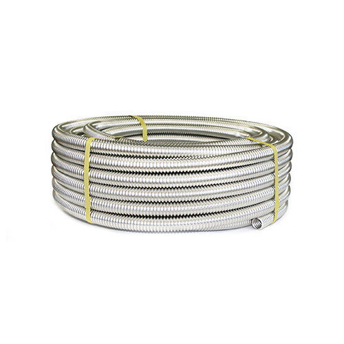 Труба гофрированная Stahlmann 20А Ру 15 из нержавеющей стали SS304, отожженная, 20 м