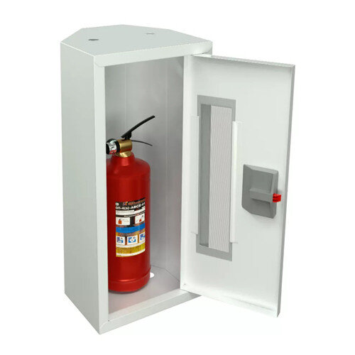 Шкаф пожарный Балтика-01 ШПО-102 НОБ угловой