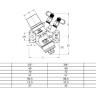 Регулятор давления Cim 767LP Ду 10 Ру 16 Cimberio 3