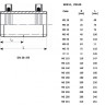 Муфта ПЭ 110мм SDR 11 Trans-Quadro электросварная 2