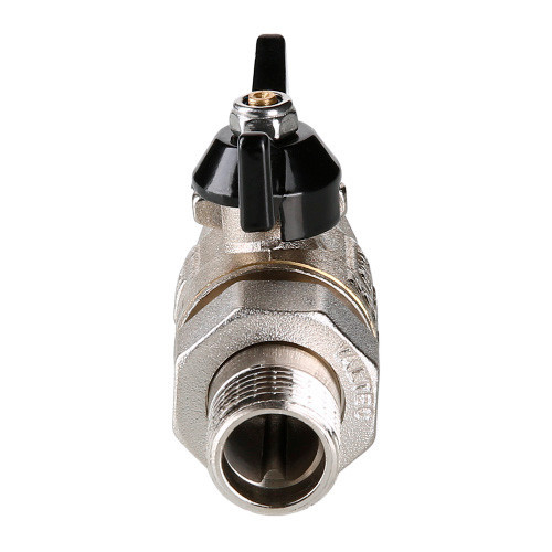 Кран шаровой VALTEC PERFECT 1/2" Ду15 Ру80 с полусгоном VT.327.N.04 2
