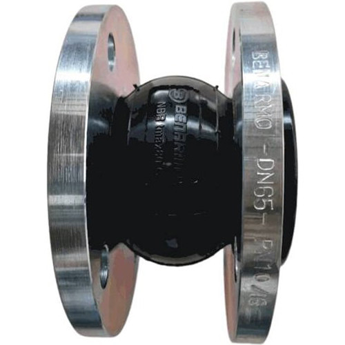 Компенсатор Benarmo 8011 DN 200 PN 16 резиновый антивибрационный фланцевый 1