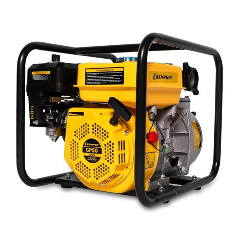 Мотопомпа Champion GP50 бензиновая
