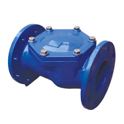 Клапан обратный дисковый VGA MS31.11 DN 900 PN 10