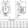 Насос циркуляционный Grundfos Alpha1 L 32-60 180 4