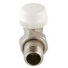 Клапан радиаторный Valtec VT.031 1/2" DN 15 PN 10 угловой 3