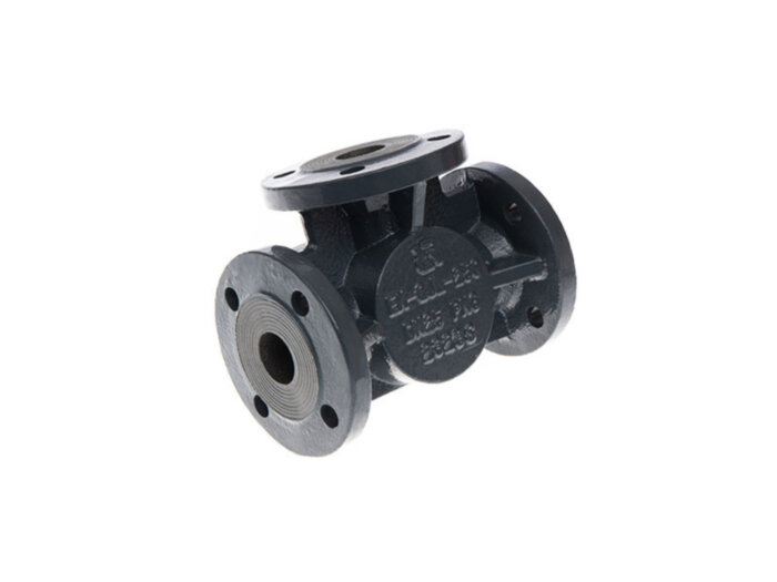 Клапан регулирующий VFM-2R Ду 20 Ру 25 Ридан двухходовой