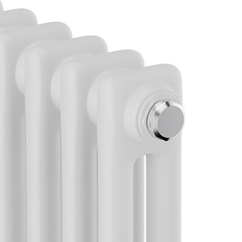 Дизайн-радиатор Royal Thermo INSIGNIA C2180 - 06 секц. RAL9016 3