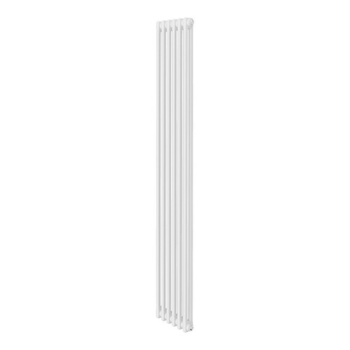 Дизайн-радиатор Royal Thermo INSIGNIA C2180 - 06 секц. RAL9016 1