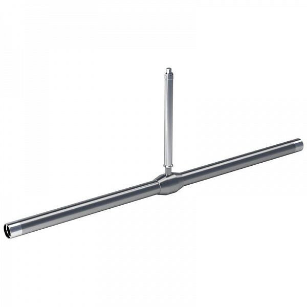 Кран шаровой Vexve 107/SL100 DN 100 PN 25 стальной подземный стандартнопроходный под приварку для жидкости, с гидравлическим приводом подземный