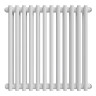 Дизайн-радиатор Royal Thermo SHIFT R22 C2050 - 12 секц. RAL9016 2