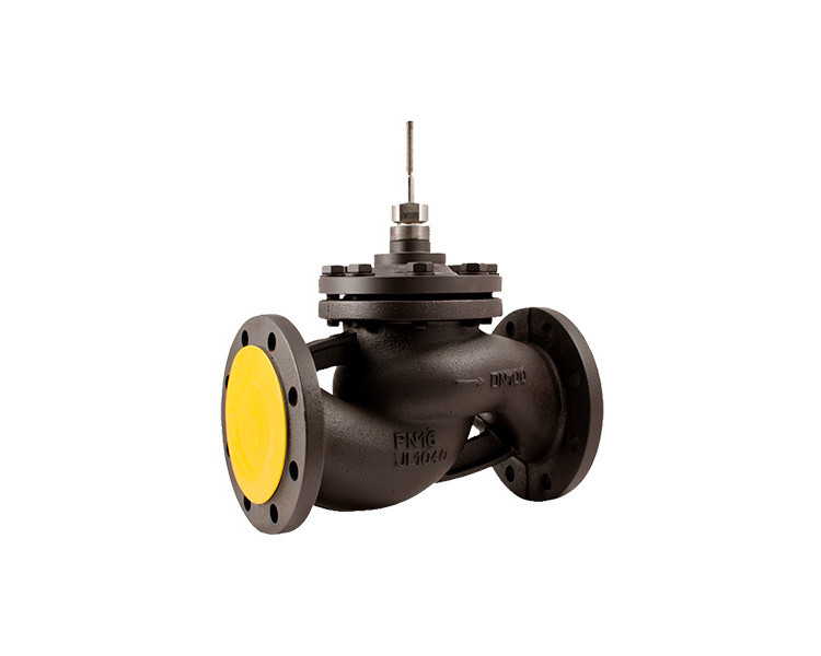 Клапан регулирующий ADL Гранрег КМ225Ф DN 125 PN 16 1