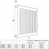 Радиатор панельный Royal Thermo COMPACT C21-300-600 RAL9016 2